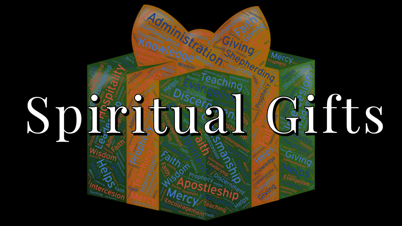 spiritually gifted