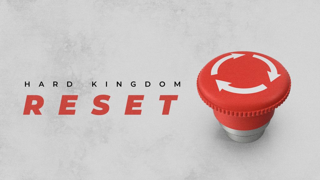 Hard Kingdom Reset